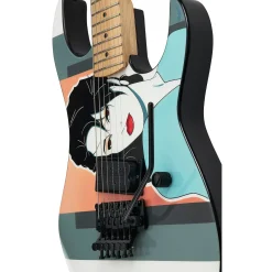 B.C. Rich Gunslinger Legacy USA Nagel