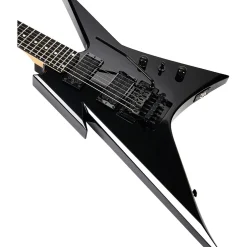 B.C. Rich Ironbird MK2 Legacy 7 Floyd Electric Guitar Black