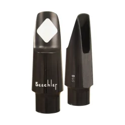 Beechler Diamond Inlay Alto Saxophone Mouthpiece Model M6
