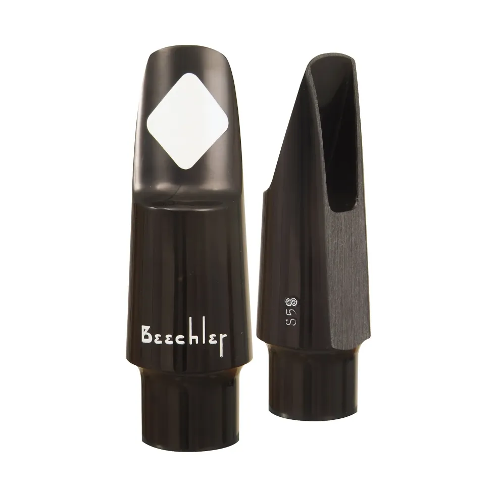 Beechler Diamond Inlay Alto Saxophone Mouthpiece Model M6