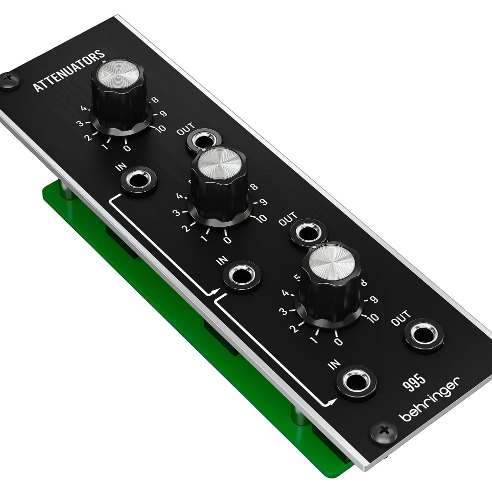 Behringer 995 Attenuator Eurorack Module