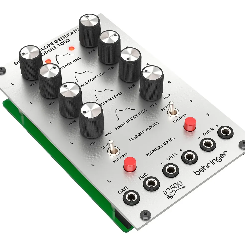 Behringer 1003 Dual Envelope Generator Eurorack Module