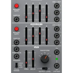 Behringer 140 Dual Envelope/LFO Eurorack Module