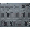 Behringer 2600 Gray Meanie Limited-Edition Analog Semi-Modular Synthesizer