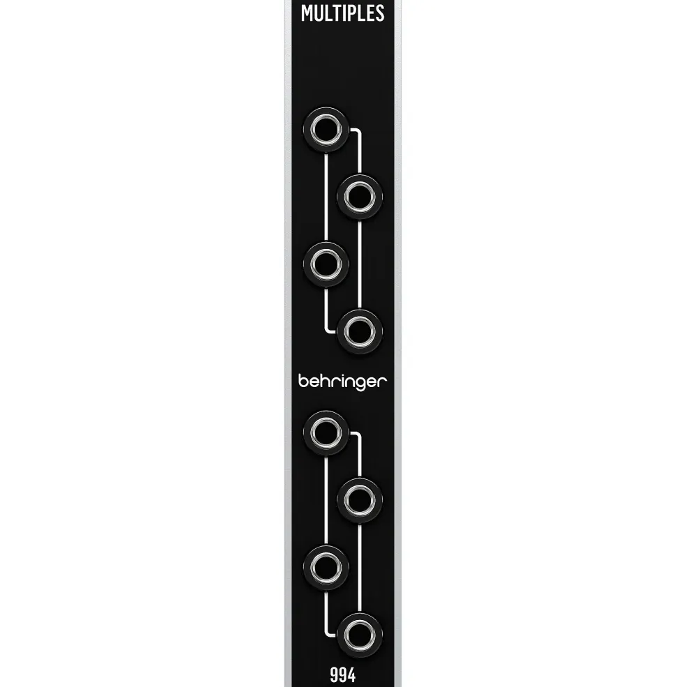 Behringer 994 Multiples Eurorack Module