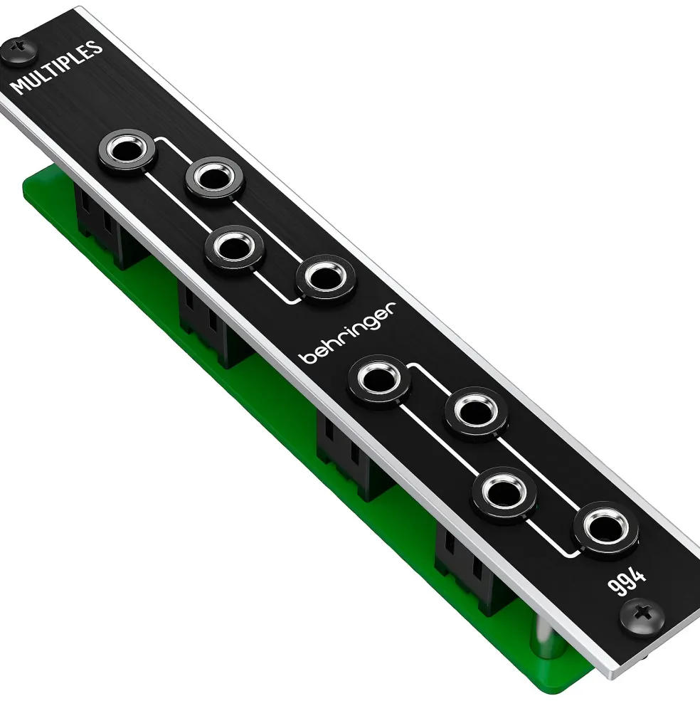 Behringer 994 Multiples Eurorack Module