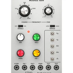 Behringer 1004 Oscillator Eurorack Module