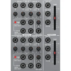 Behringer 297 Portamento Controller and CV Utilities Eurorack Module