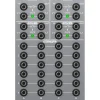 Behringer 173 Quad Gate/Multiples Eurorack Module