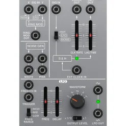 Behringer 150 Ring MOD/NOISE/S&H/LFO Eurorack Module