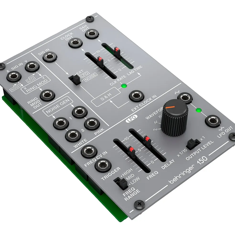 Behringer 150 Ring MOD/NOISE/S&H/LFO Eurorack Module