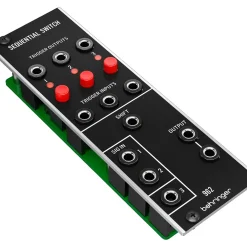 Behringer 962 Sequential Switch CV Multiplexer Eurorack Module