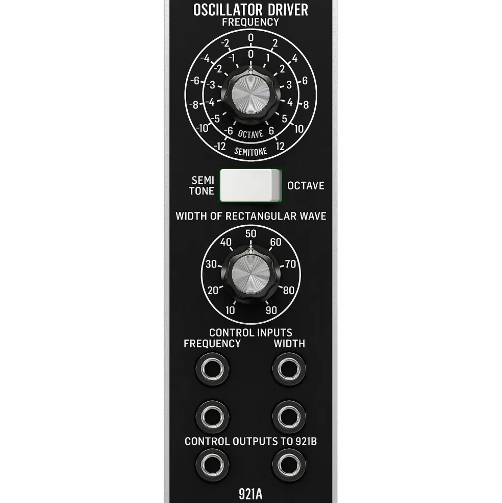 Behringer 921A Oscillator Driver Eurorack Module