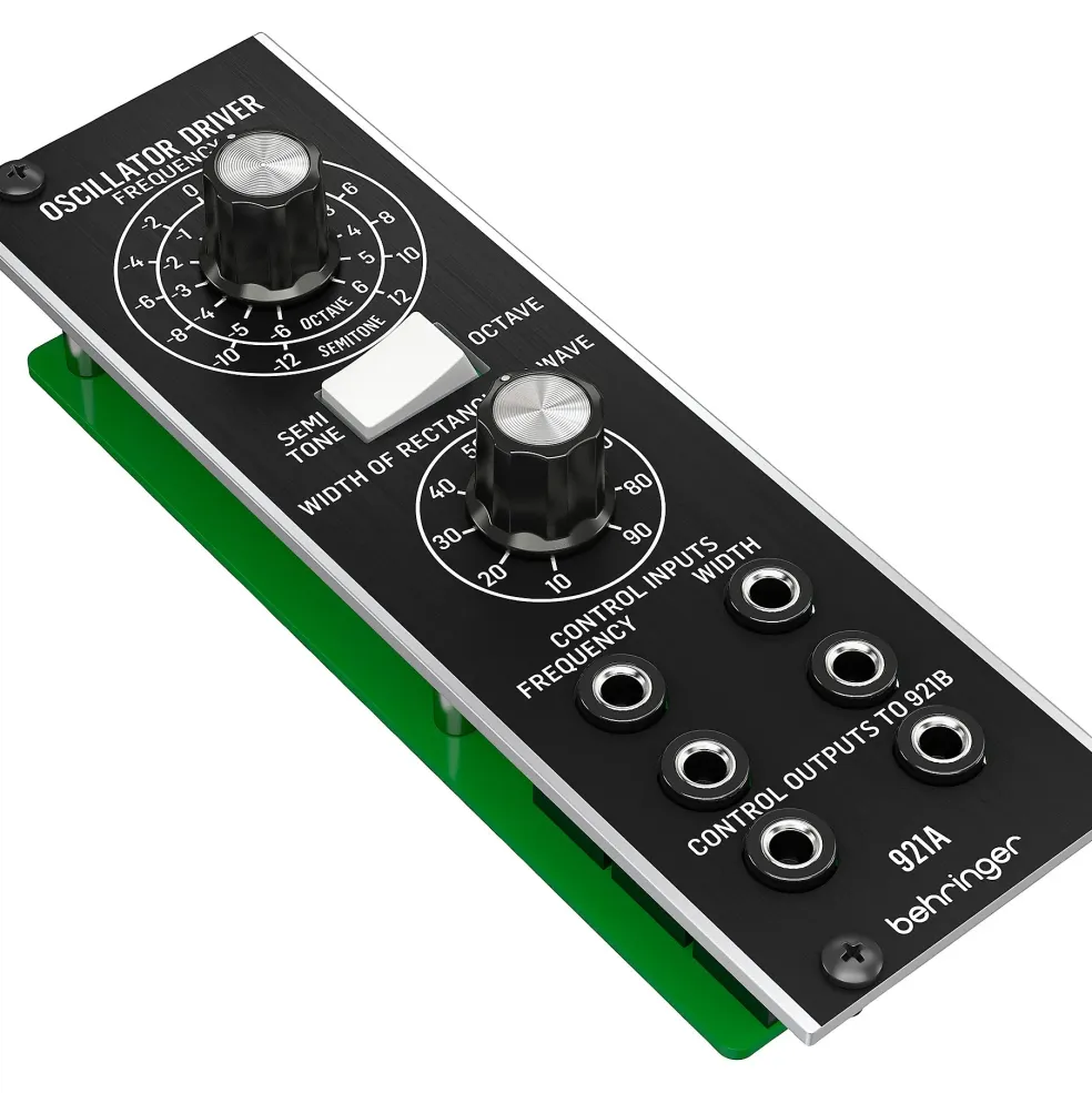 Behringer 921A Oscillator Driver Eurorack Module