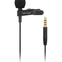 Behringer BC Lav Condenser Lavalier Microphone for Mobile Devices