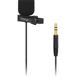 Behringer BC Lav GO Condenser Lavalier Microphone