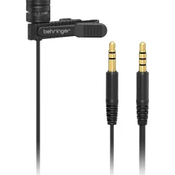 Behringer BC Lav GO Condenser Lavalier Microphone