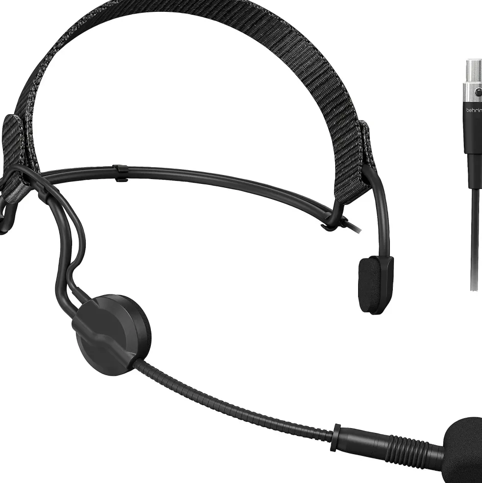 Behringer BC444 Premium Neckband Cardioid Microphone