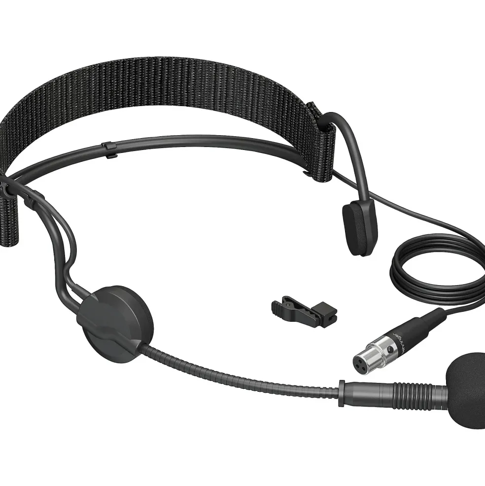 Behringer BC444 Premium Neckband Cardioid Microphone