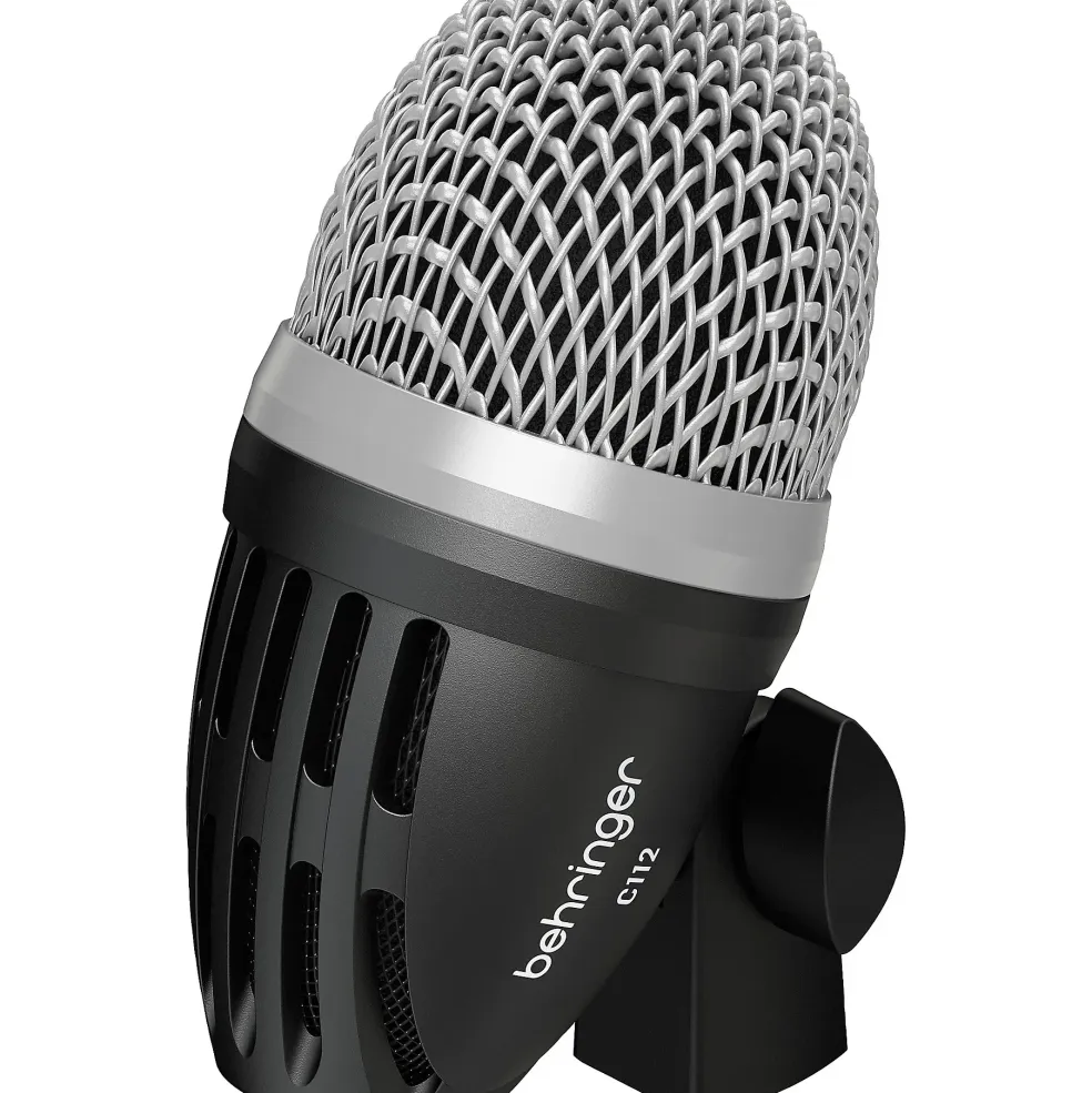 Behringer BC1500 Premium 7-Piece Drum Microphone Set