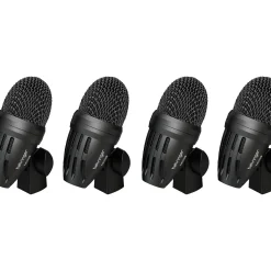 Behringer BC1500 Premium 7-Piece Drum Microphone Set