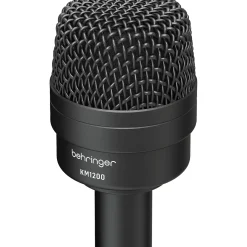 Behringer BC1200 Professional 7-Piece Drum Microphone Set