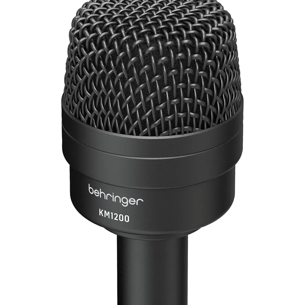 Behringer BC1200 Professional 7-Piece Drum Microphone Set