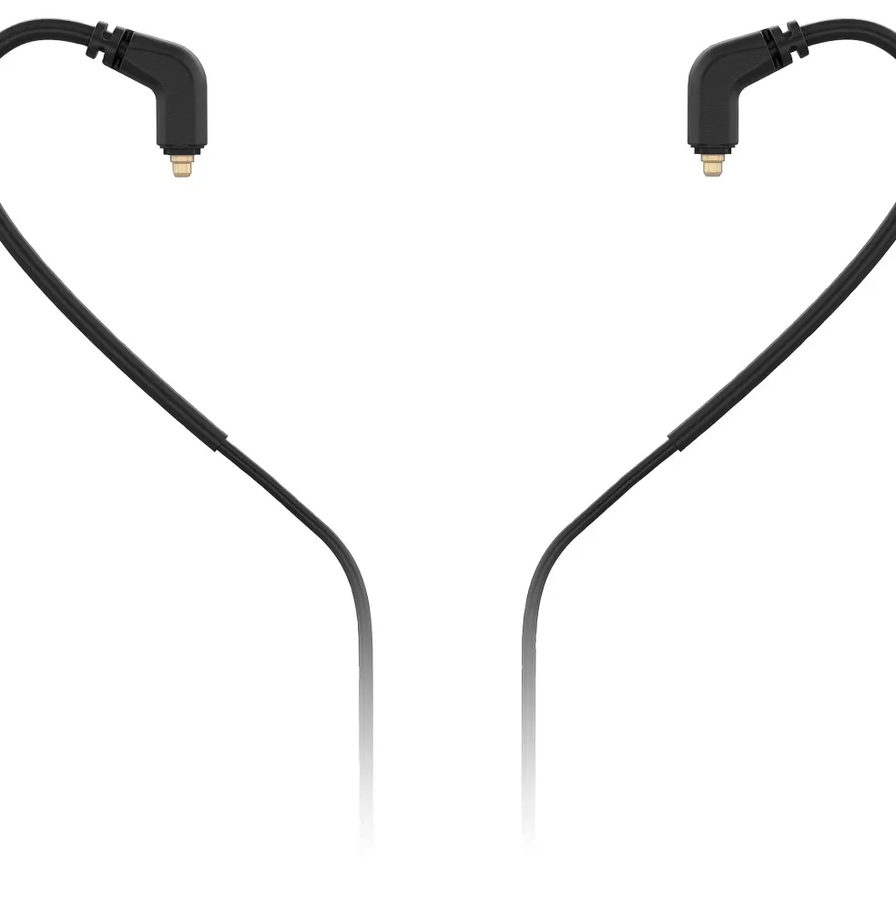 Behringer BT251-BK Bluetooth Wireless Adapter for MMCX In-Ear Monitors