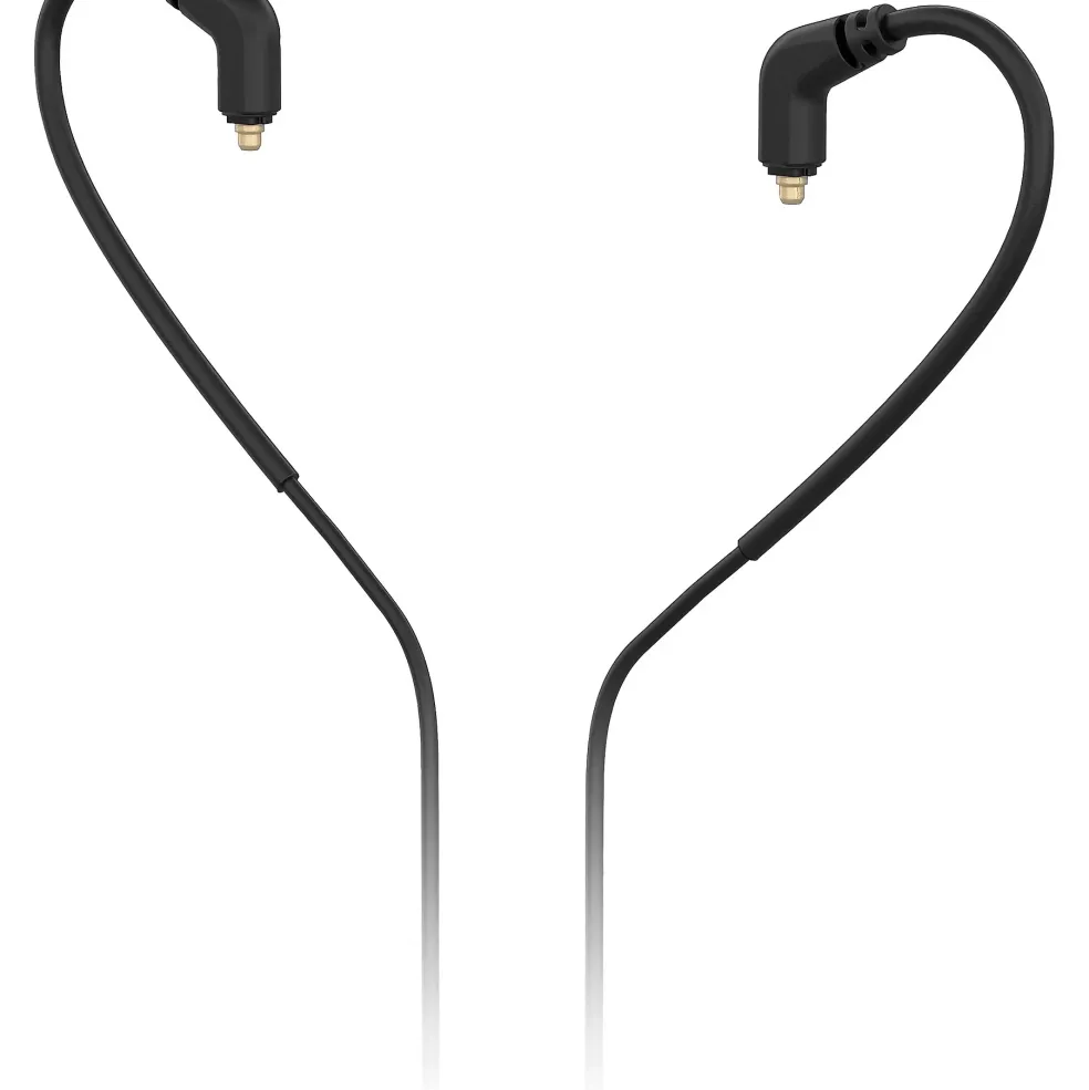 Behringer BT251-BK Bluetooth Wireless Adapter for MMCX In-Ear Monitors