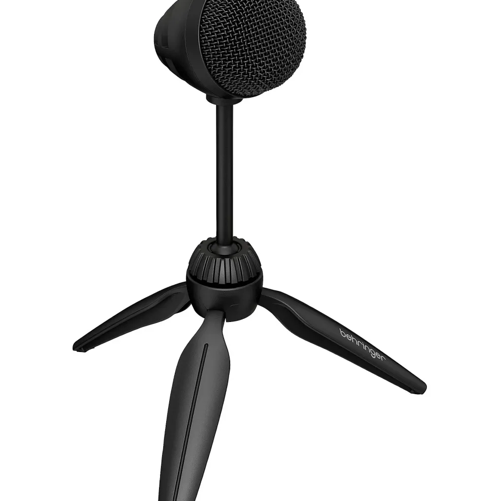 Behringer BU5 Premium Desktop Condenser USB Microphone
