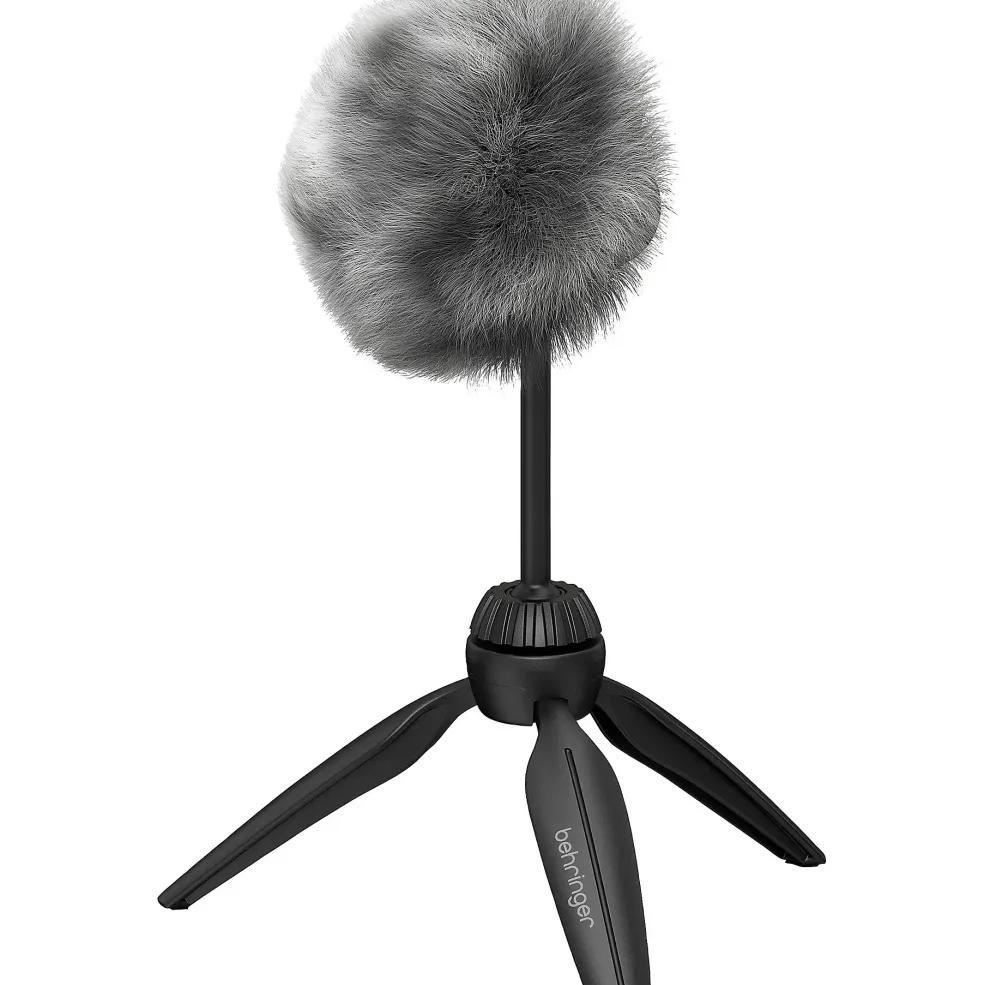 Behringer BU5 Premium Desktop Condenser USB Microphone