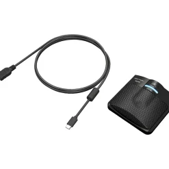 Behringer BU100 USB Boundary Microphone for Dedicated Vocal Applications