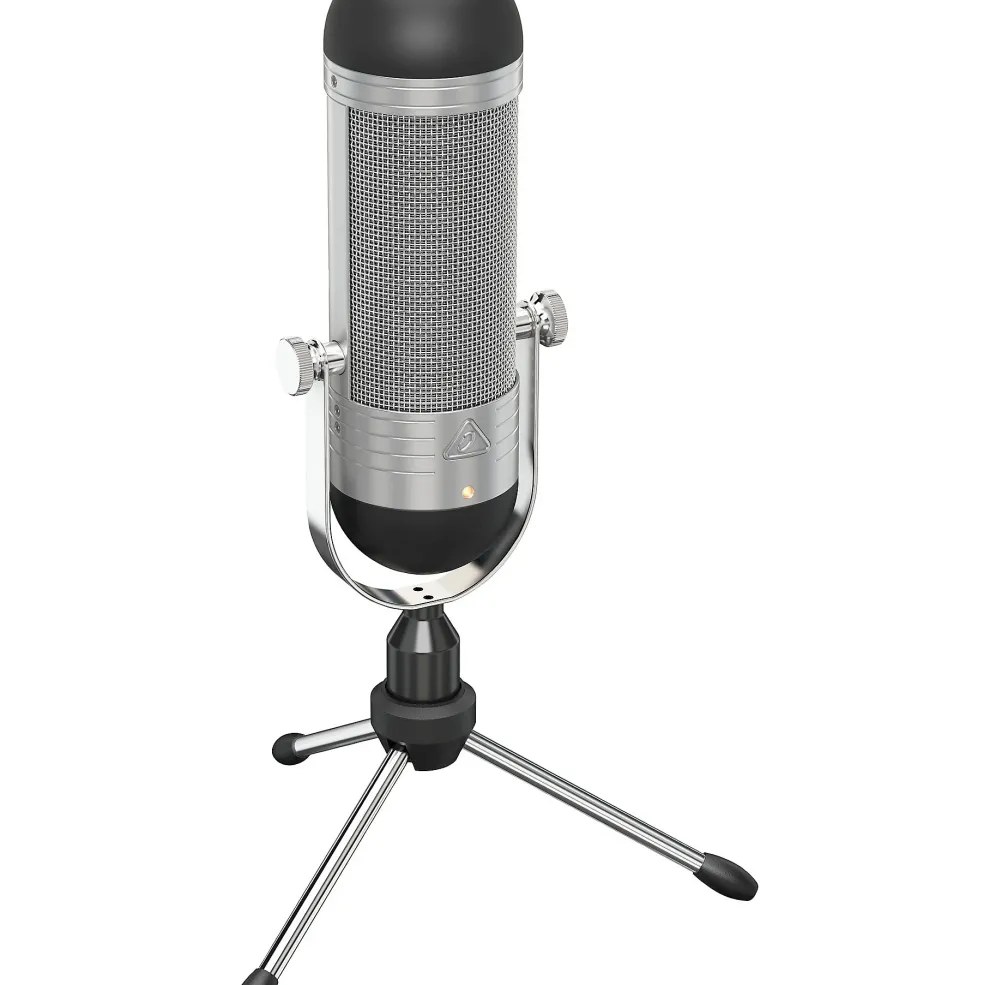 Behringer BVR84 Vintage Capsule USB Microphone