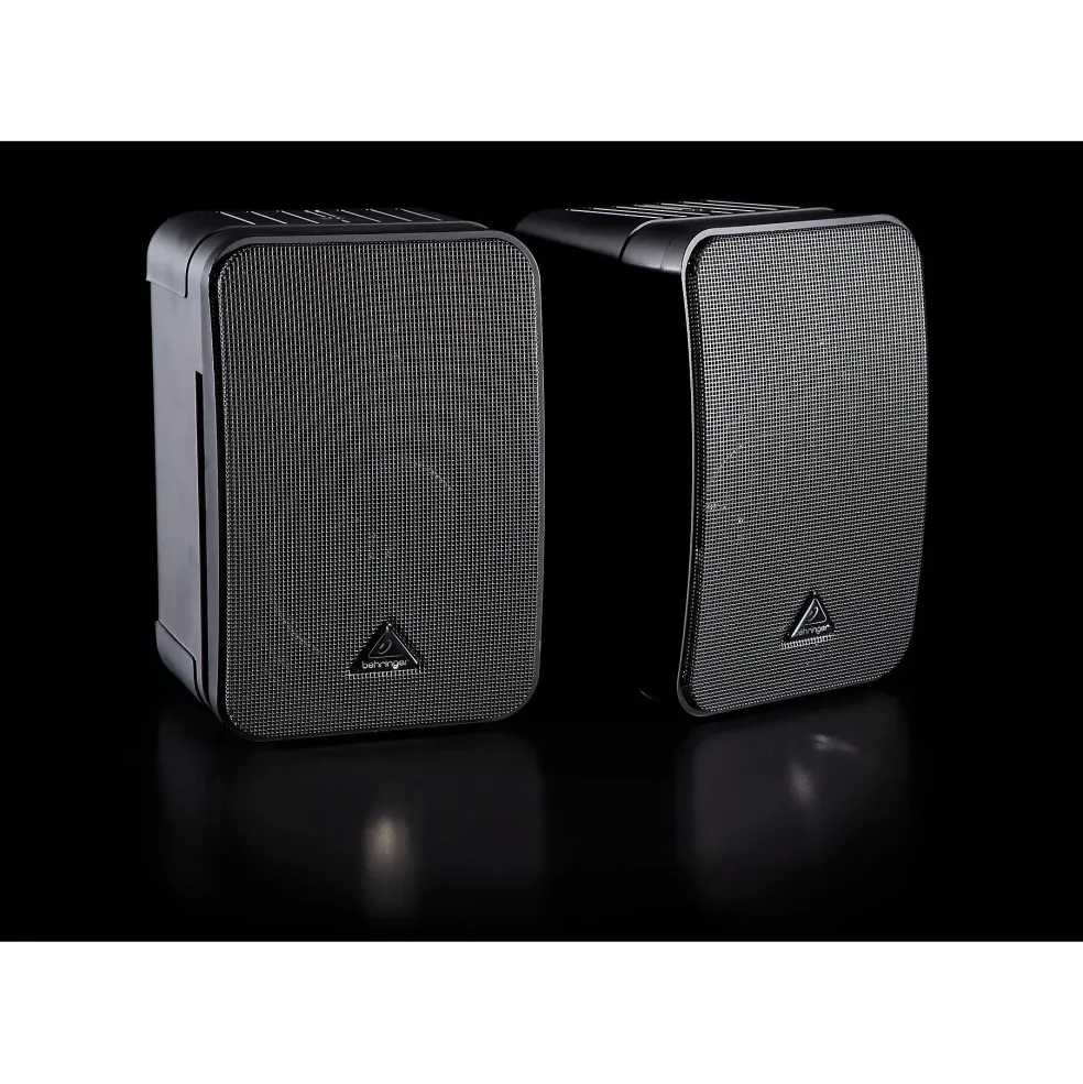 Behringer 1C 5.5" Passive Studio Monitors (Pair) Black