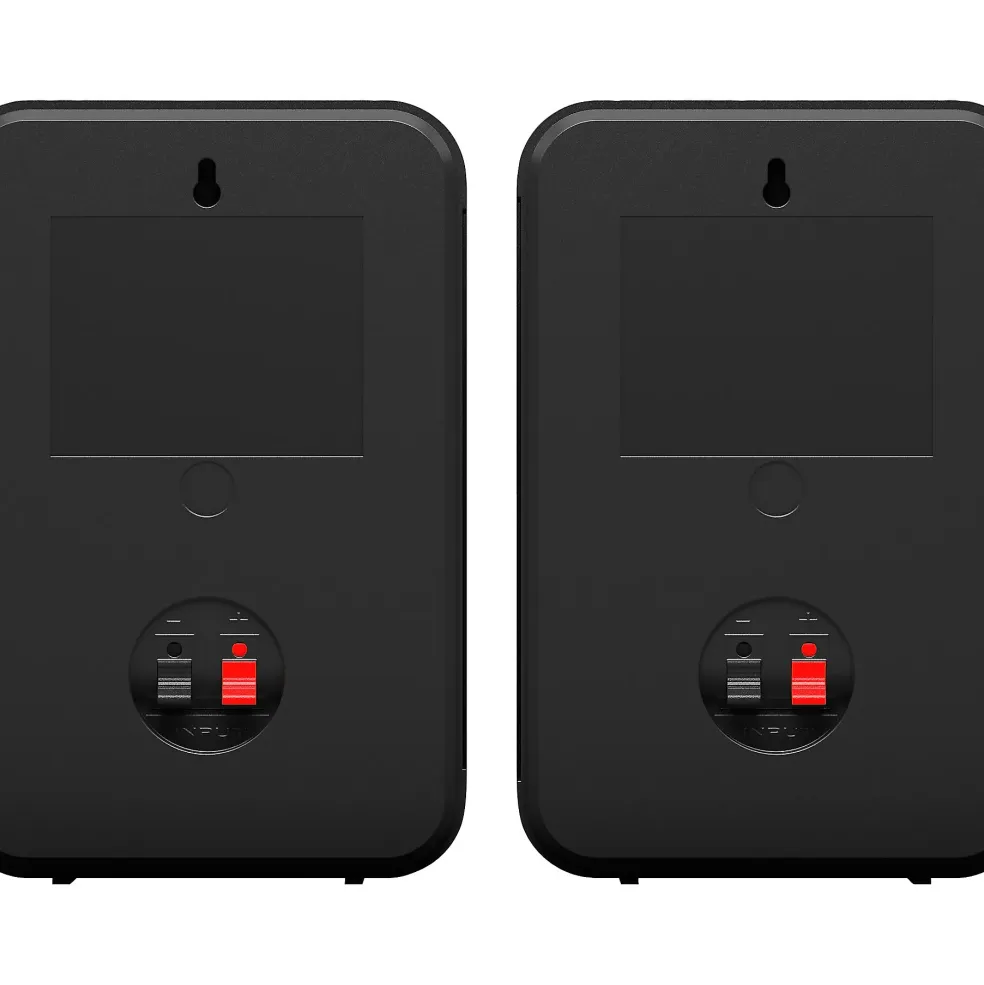 Behringer 1C 5.5" Passive Studio Monitors (Pair) Black
