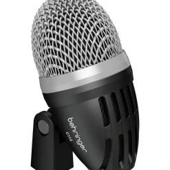 Behringer C112 Premium Dynamic Microphone for Bass Drum