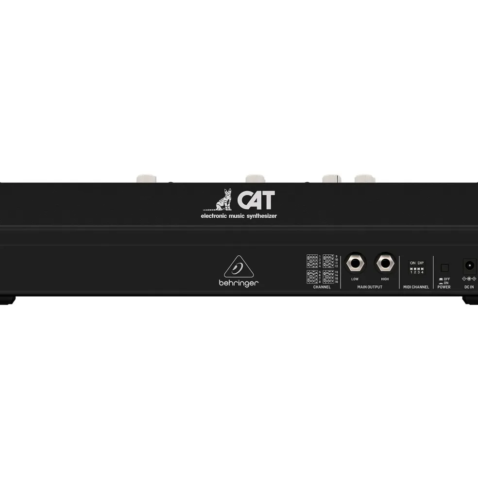 Behringer CAT Duophonic Analog Synthesizer