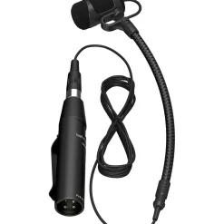 Behringer CB 100 Gooseneck Condenser Instrument Microphone