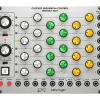 Behringer Clocked Sequential Control Module 1027 8-Step Sequencer Eurorack Module