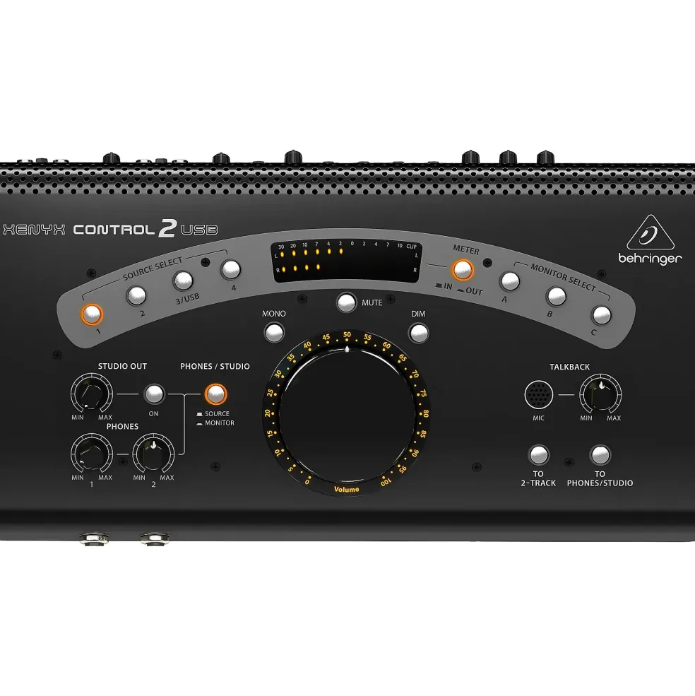 Behringer CONTROL2USB Monitor Controller