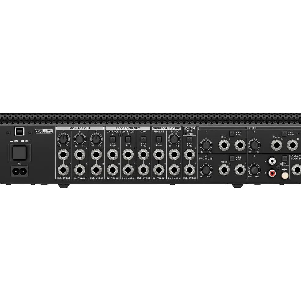 Behringer CONTROL2USB Monitor Controller