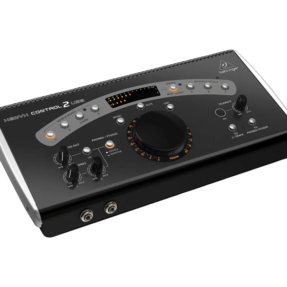 Behringer CONTROL2USB Monitor Controller