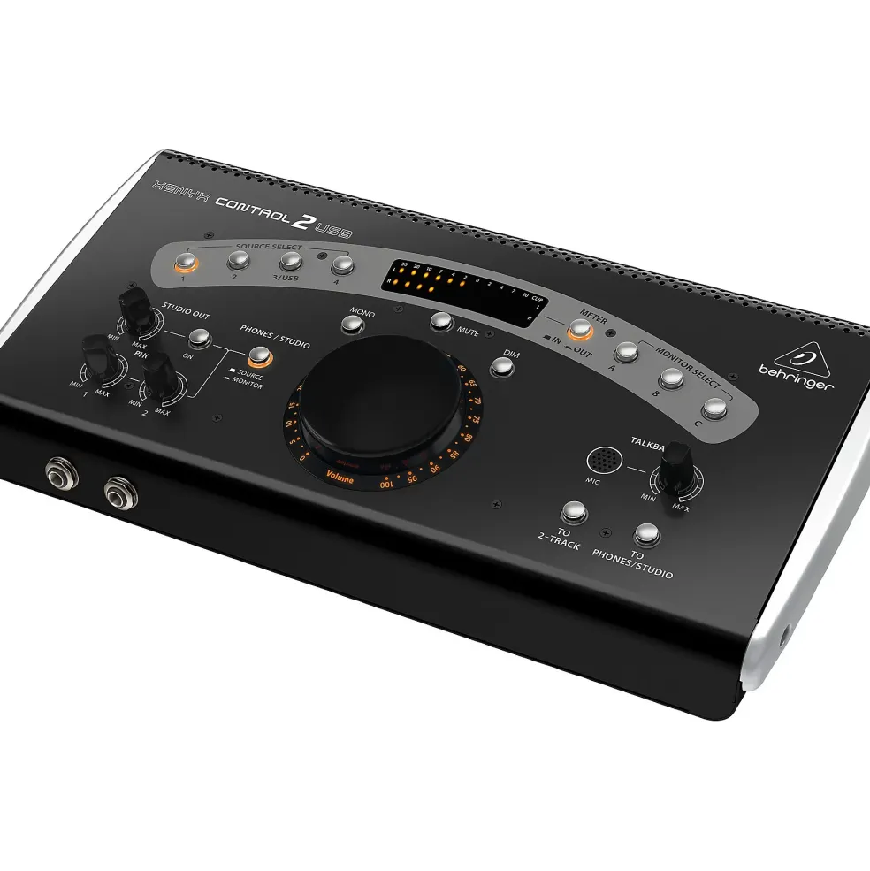 Behringer CONTROL2USB Monitor Controller