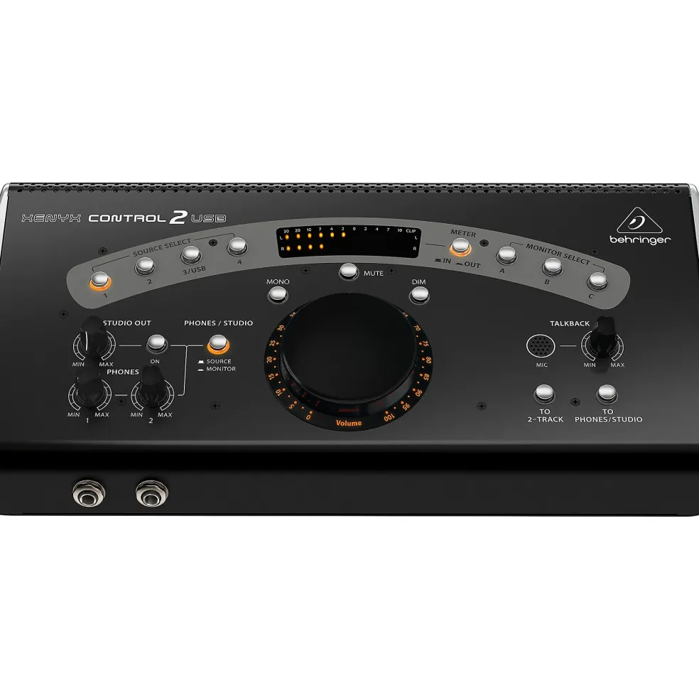 Behringer CONTROL2USB Monitor Controller