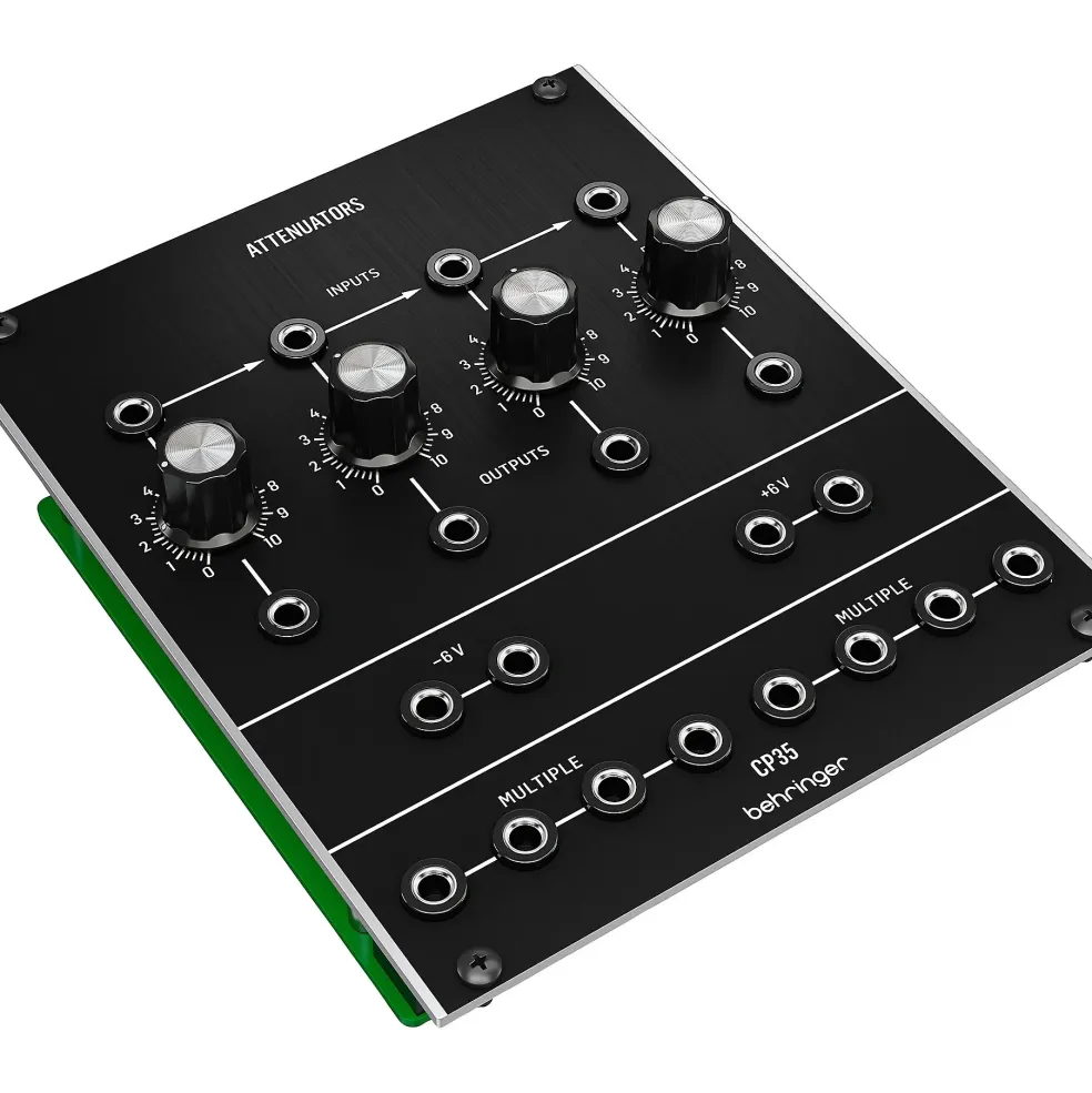 Behringer CP35 Attenuators Eurorack Module