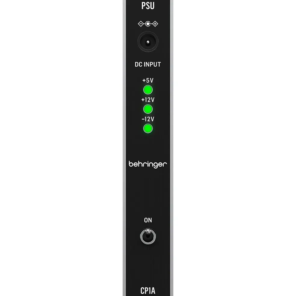 Behringer CP1A High-Performance Power Supply Eurorack Module