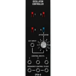 Behringer CP3A-O Oscillator Controller Eurorack Module