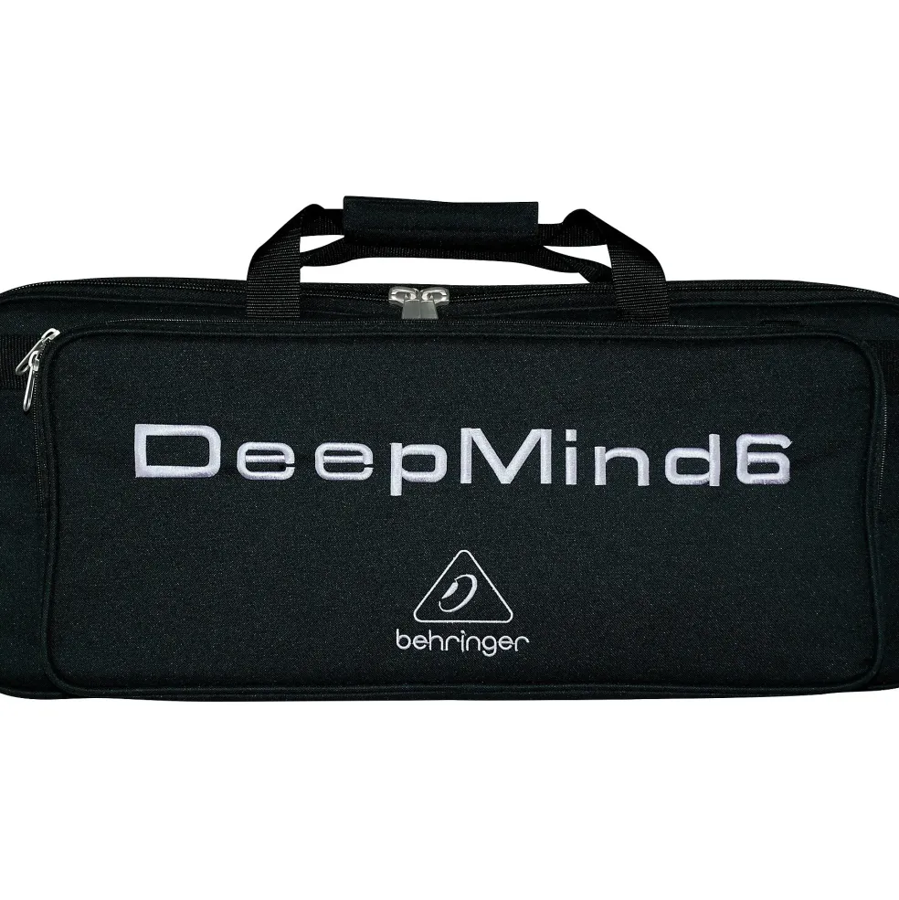 Behringer DEEPMIND 6-TB Keyboard Gig Bag