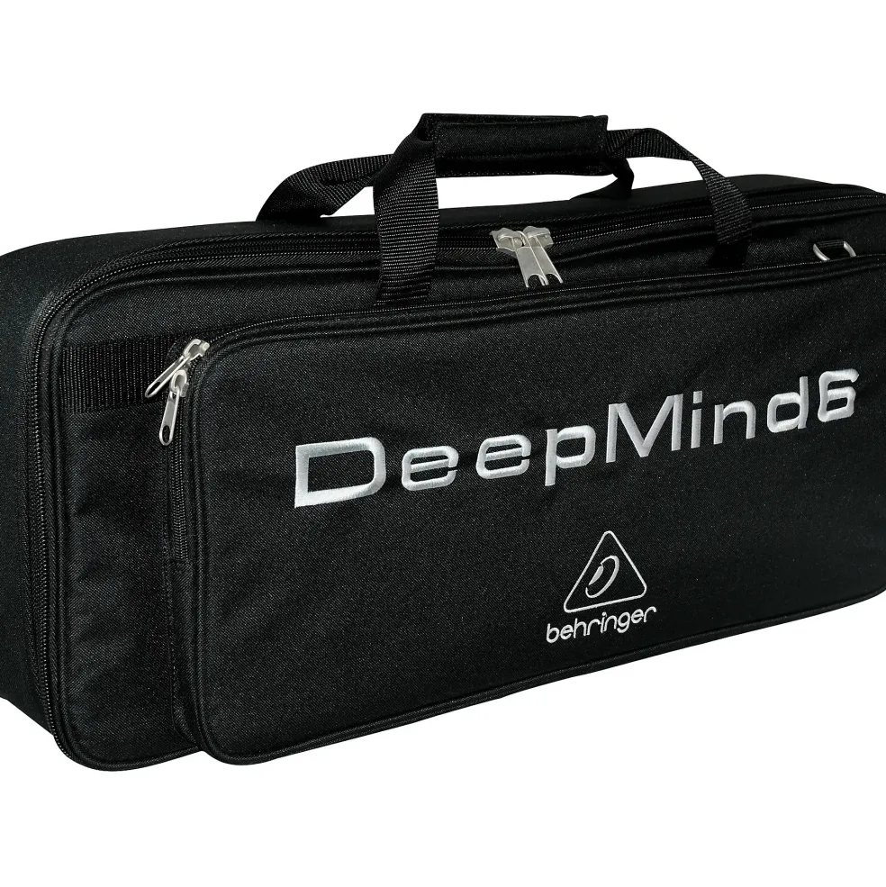 Behringer DEEPMIND 6-TB Keyboard Gig Bag