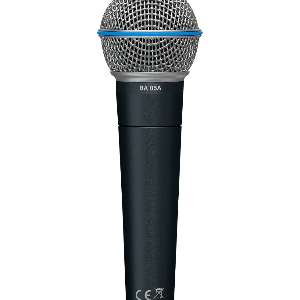 Behringer Dynamic Super Cardioid Microphone